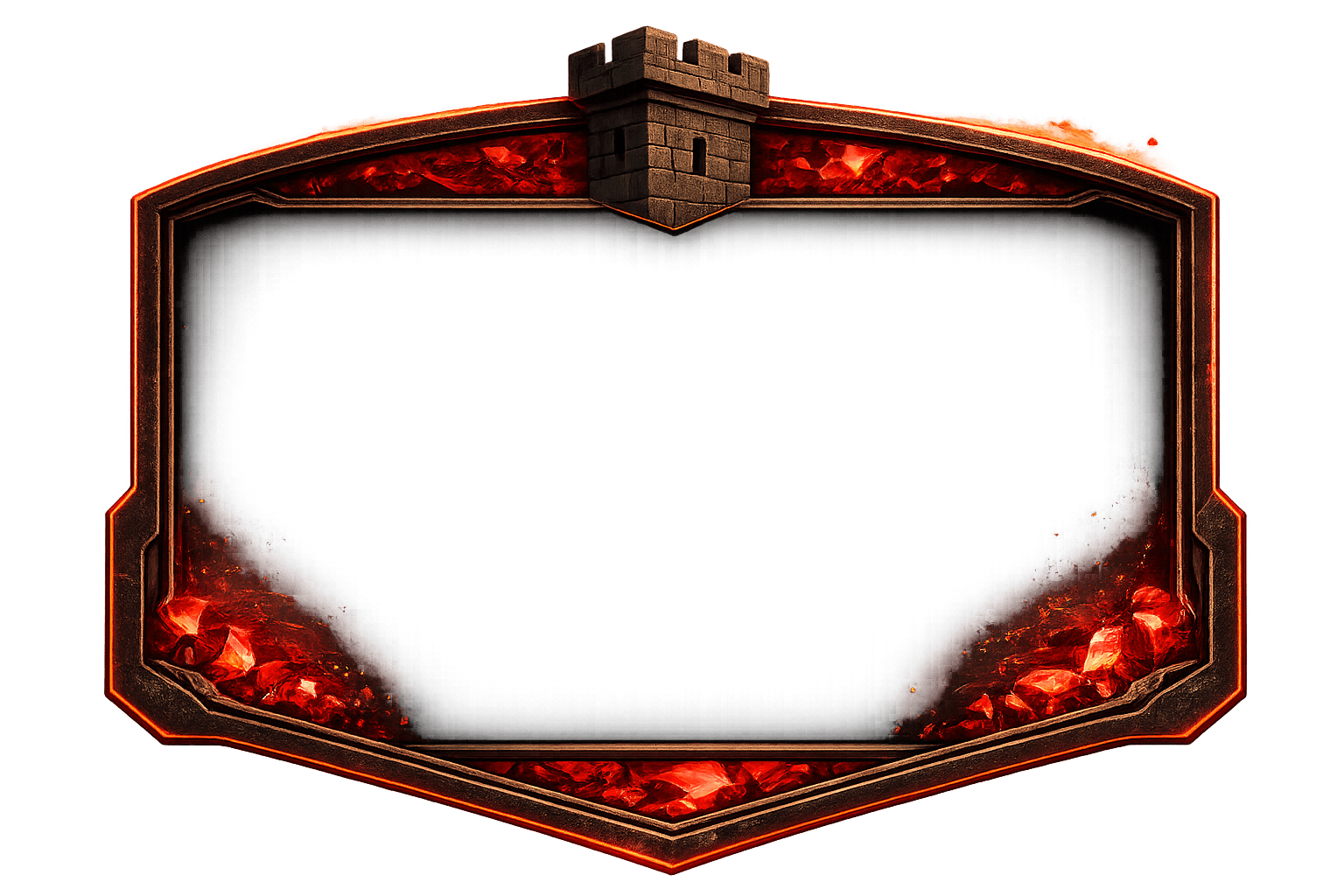 Castle video frame